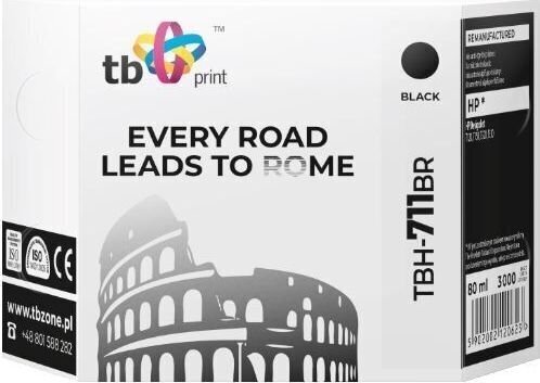 TB Print TBH-711BR hind ja info | Tindiprinteri kassetid | hansapost.ee