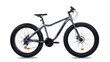 Maastikuratas Fat Bike Insera Muffle 26'', must/hall hind ja info | Jalgrattad | hansapost.ee