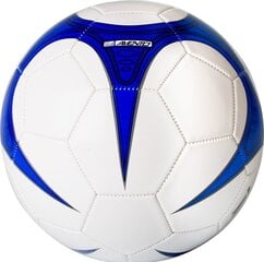 Футбольный мяч Avento Warp Speeder, размер 5, белый/серый, размер 5, белый/синий цена и информация | Avento Футбольный мяч. | hansapost.ee