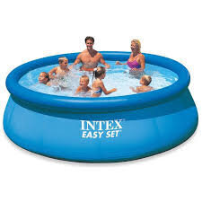 Bassein Intex Easy Set, 366x76 cm hind ja info | Intex Sport, puhkus, matkamine | hansapost.ee