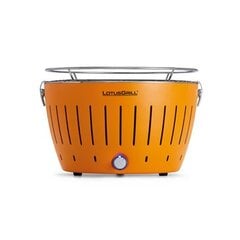 Lotusgrill G 340 Standard Grill G-OR-34P, oranž hind ja info | Grillid | hansapost.ee