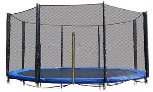 Välibatuudi turvavõrk 305 cm price and information | Trampolines | hansapost.ee