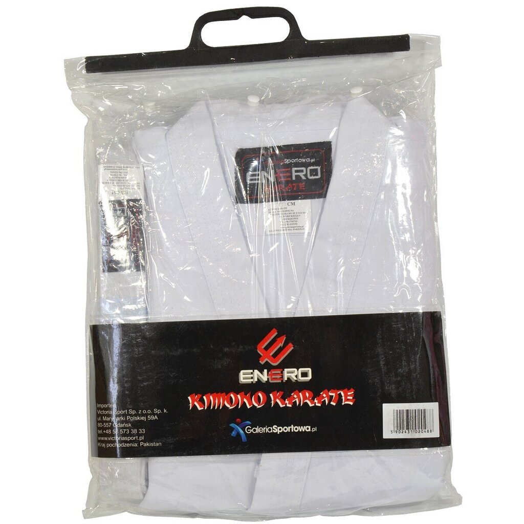 Karate Kimono Enero, 120cm hind ja info | Poks | hansapost.ee