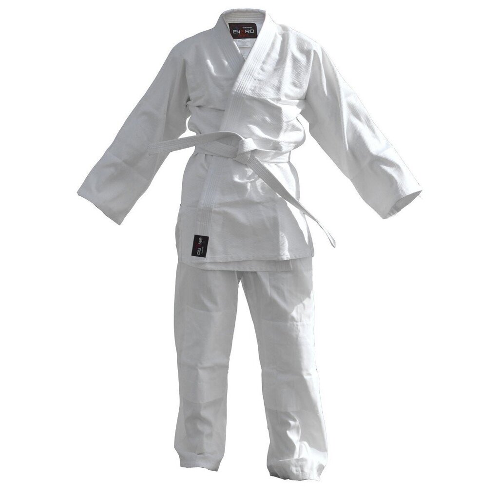 Judo kimono Enero, 120cm цена и информация | Poks | hansapost.ee