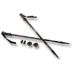 Käimiskepid Enero Classic Black price and information | Walking sticks and walking equipment | hansapost.ee