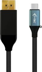 Kaabel Micro USB i-Tec C31CBLDP60HZ  USB C Must hind ja info | Logitech Mobiiltelefonid ja lisatarvikud | hansapost.ee
