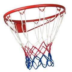 Баскетбольное кольцо с сеткой Enero, 43 см цена и информация | Другие баскетбольные товары | hansapost.ee