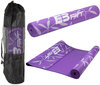 Joogamatt EB Fit 173x61x0,5 cm, lilla цена и информация | Joogamatid | hansapost.ee