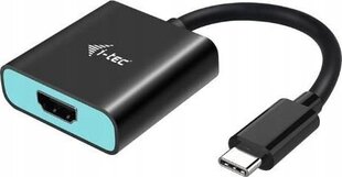 I-TEC C31HDMI60HZP hind ja info | USB adapterid ja jagajad | hansapost.ee