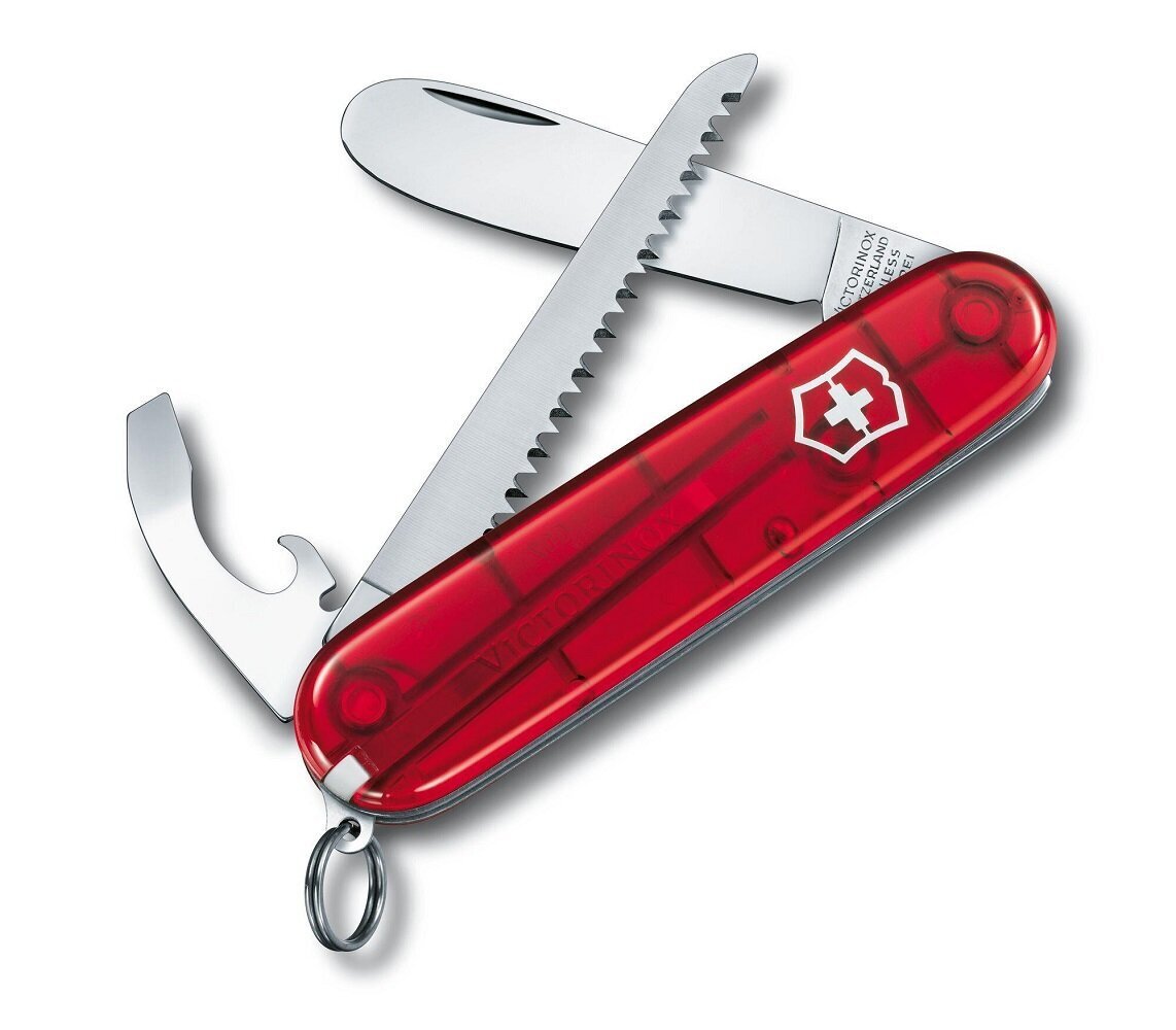 My First Victorinox lõikenuga 0.2373.T цена и информация | Taskunoad, multifunktsionaalsed tööriistad | hansapost.ee