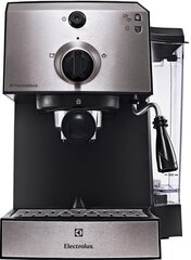 Espressomasin Electrolux EEA111 must roostevaba