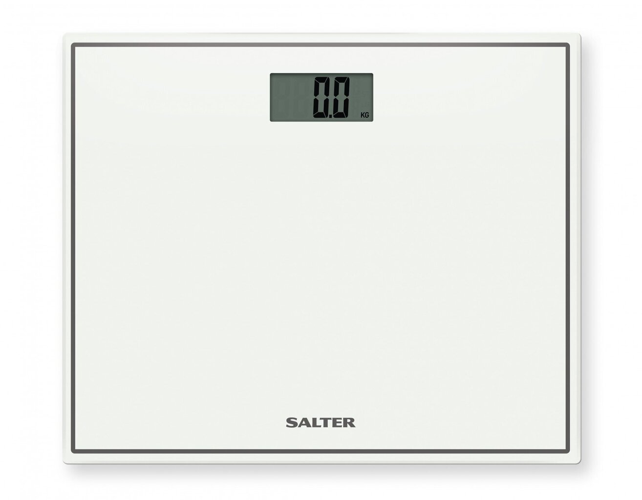 Salter 9207 WH3R hind ja info | Kaalud, vannitoakaalud ja pagasikaalud | hansapost.ee
