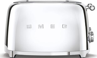 Smeg TSF03SSEU цена и информация | Тостеры | hansapost.ee