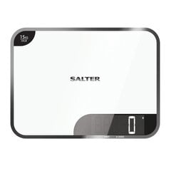 Salter 1079 WHDR цена и информация | Кухонные весы | hansapost.ee