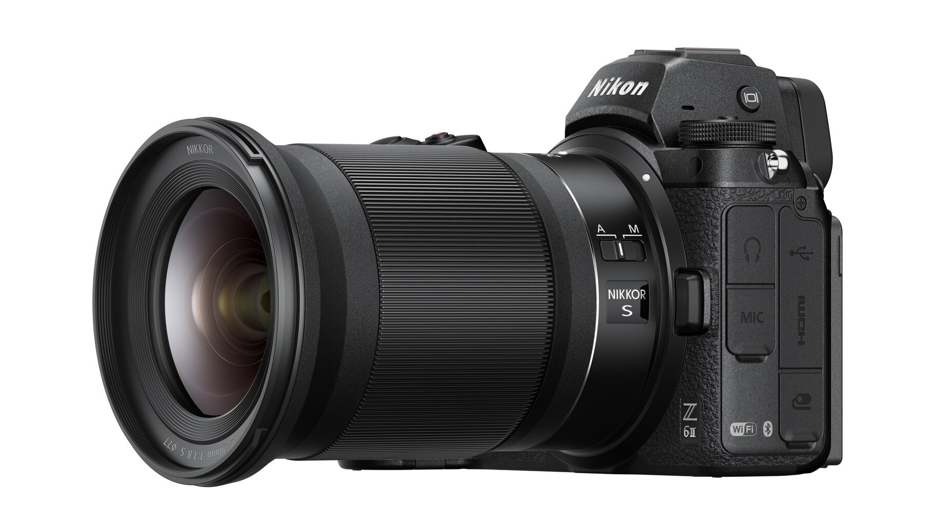 Nikon Z6II + NIKKOR Z 20mm f/1.8 S hind ja info | Fotoaparaadid | hansapost.ee