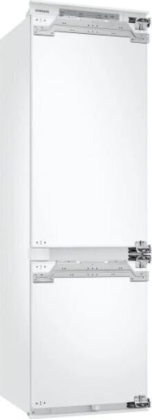 Sisseehitatud külmik Samsung BRB26715FWW/EF hind ja info | Külmkapid-külmikud | hansapost.ee