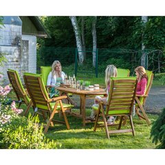 Aiatool Finlay 5, pruun price and information | Garden chairs, balcony chairs | hansapost.ee