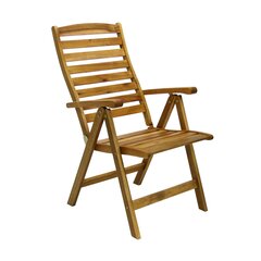 Aiatool Finlay 5, pruun price and information | Garden chairs, balcony chairs | hansapost.ee