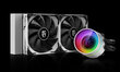 Deepcool Liquid cooler, Castle 240EX, valge hind ja info | Arvuti ventilaatorid | hansapost.ee