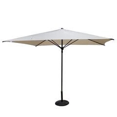 Уличный зонт Balcony, бежевого цвета цена и информация | Зонты, маркизы, стойки | hansapost.ee