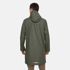 Huppa мужской плащ Edvard, темно-зеленый цена и информация | Мужские куртки | hansapost.ee