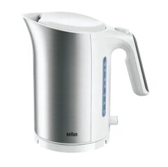 Braun WK5100WH hind ja info | Veekeetjad | hansapost.ee