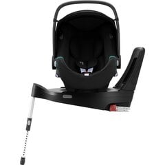 Turvahäll Britax Baby Safe iSense, 0-13 kg, space black, 2000035089 цена и информация | Автокресла | hansapost.ee