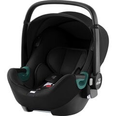 Turvahäll Britax Baby Safe iSense, 0-13 kg, space black, 2000035089 hind ja info | Turvatoolid ja turvahällid | hansapost.ee