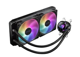 ASUS ROG STRIX LC II 280 ARGB AIO cooler цена и информация | Компьютерные вентиляторы | hansapost.ee