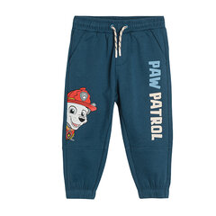 Cool Club спортивные штаны для мальчиков Щенячий патруль (Paw Patrol), LCB2410975, синие цена и информация | Штаны для мальчиков | hansapost.ee