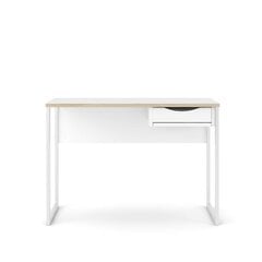 Письменный стол Tvilum Function Plus 110, белый цена и информация | Компьютерные, письменные столы | hansapost.ee
