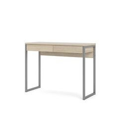 Письменный стол Tvilum Function Plus 101, коричневый/серый цена и информация | Компьютерные, письменные столы | hansapost.ee