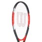 Tennisereket Wilson Fusion XL WRT30270U3, must/punane hind ja info | Välitennise tooted | hansapost.ee