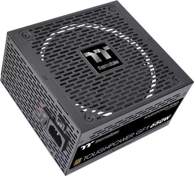 Thermaltake PS-TPD-0650FNFAGE-1 hind ja info | Toiteplokid | hansapost.ee