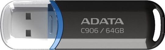 Adata AC906-64G-RBK, 64 GB цена и информация | Mälupulgad | hansapost.ee