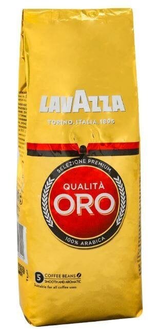 Kohvioad Lavazza Qualita Oro, 250 g цена и информация | Kohv ja kakao | hansapost.ee