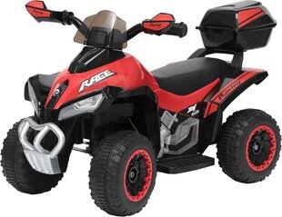 Laste ATV Enero QUAD, punane hind ja info | Laste elektriautod | hansapost.ee