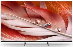 Телевизор Sony 75 4K Ultra HD Google Smart LED LCD XR-75X90J цена и информация | Телевизоры | hansapost.ee