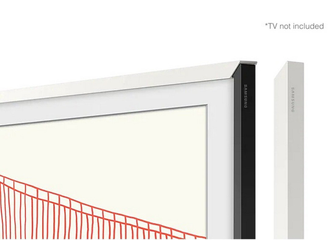 55" kohandatav teleriraam Samsung The Frame TV : VG-SCFA55WTCXC hind ja info | Nutitelerite lisatarvikud | hansapost.ee