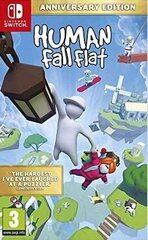 Human: Fall Flat - Anniversary Edition NSW цена и информация | Компьютерные игры | hansapost.ee