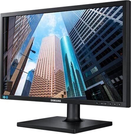 24" WUXGA monitor Samsung LS24E65UXWY/EN цена и информация | Monitorid | hansapost.ee