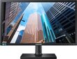 24" WUXGA monitor Samsung LS24E65UXWY/EN цена и информация | Monitorid | hansapost.ee