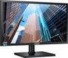 24" WUXGA monitor Samsung LS24E65UXWY/EN цена и информация | Monitorid | hansapost.ee