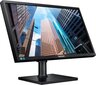 24" WUXGA monitor Samsung LS24E65UXWY/EN цена и информация | Monitorid | hansapost.ee