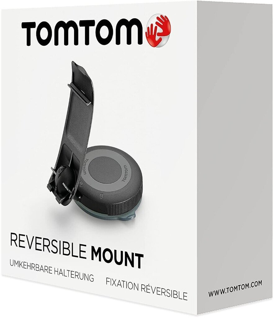 Navigatsioonihoidik Tomtom Reversible Mount цена и информация | GPS seadmed | hansapost.ee