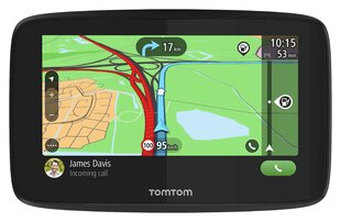 Navigaator TomTom Go Essential 5" hind ja info | GPS seadmed | hansapost.ee