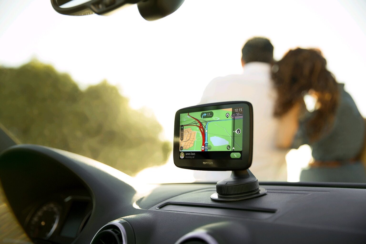 Navigaator TomTom Go Essential 5" hind ja info | GPS seadmed | hansapost.ee
