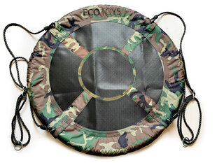 Pesakiik Ecotoys, camo, 100 cm hind ja info | Ecotoys Lastekaubad ja beebikaubad | hansapost.ee