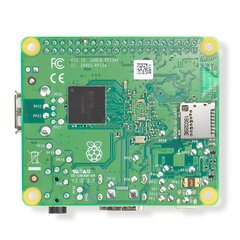 Raspberry Pi 3 модель A+ WiFi Dual Band Bluetooth 512MB RAM 1,4GHz цена и информация | электроника с открытым кодом | hansapost.ee