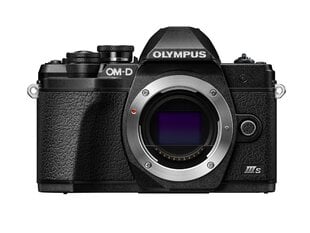 Olympus OM-D E-M10 Mark III S Body (Black) цена и информация | Цифровые фотоаппараты | hansapost.ee
